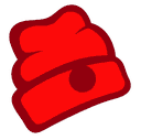 Beanie logo